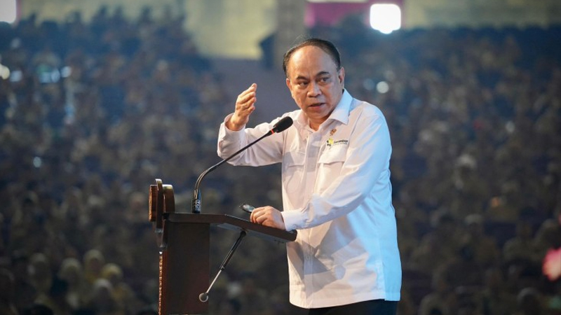 Menkop UKM Budi Arie Setiadi Apresiasi Pembentukan Kopdes Merah Putih di Kepulauan Riau, Dorong Kemandirian Ekonomi Berkelanjutan
